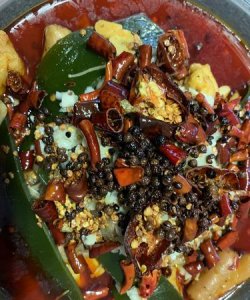 ​血旺是什么做的,嫩猪血旺怎么制作