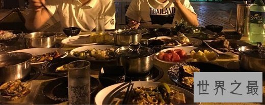 全球十大自助餐厅,吃货不能错过的美食天堂