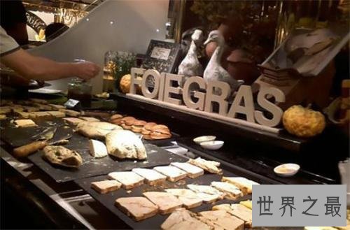 全球十大自助餐厅,吃货不能错过的美食天堂
