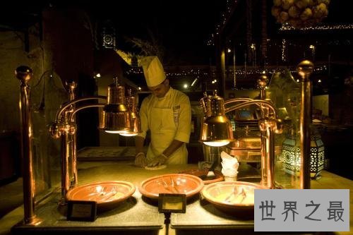 全球十大自助餐厅,吃货不能错过的美食天堂