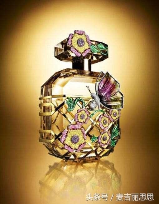 全世界最奢侈的几款化妆品（全世界最贵的化妆品TOP10）(9)