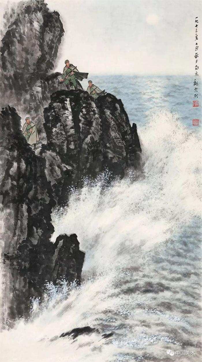 看魏紫熙的画作，体味人间最朴实的欢快