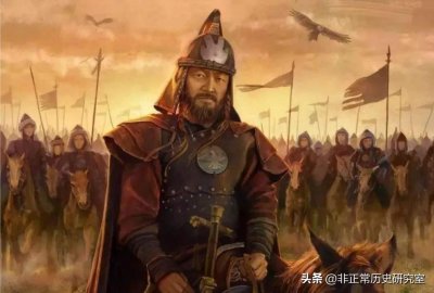 ​耶律大石：拿了和赵构一样的剧本，却再创契丹辉煌，称霸整个中亚