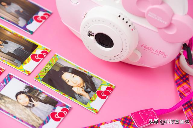 富士拍立得相机哪款好（把萌喵抱回家富士instax）(16)