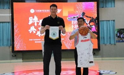 ​三代目正式上位，广东新掌舵人作风强硬欲重建辉煌