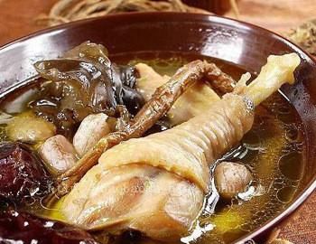 羊杂汤里可以放香菇吗