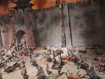 ​韩王安：亡国簿上的最后一页