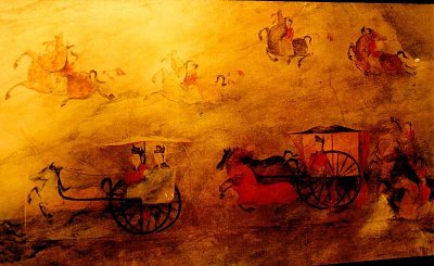 ​知否辽宁有处古墓与秦始皇陵齐名