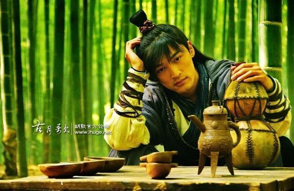 影视穿越剧有哪些好看的电视剧：穿越剧排行榜前十电视剧  8