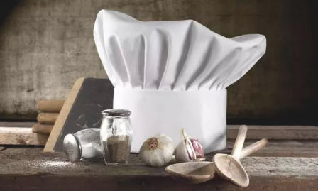 厨师为什么戴高帽子,厨师为什么要戴高帽子图1