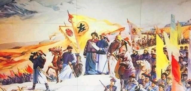 晚清四大名臣，晚清四大名臣都是谁？图8