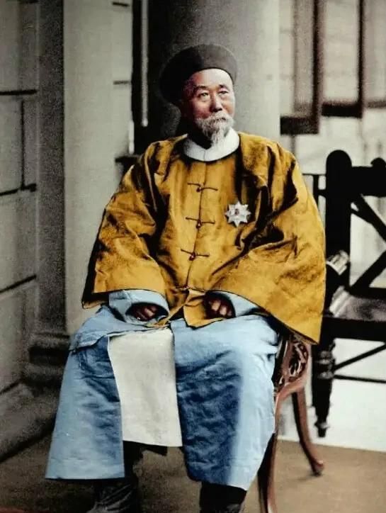 晚清四大名臣，晚清四大名臣都是谁？图3