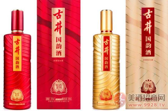 古井国韵酒多少钱一箱
