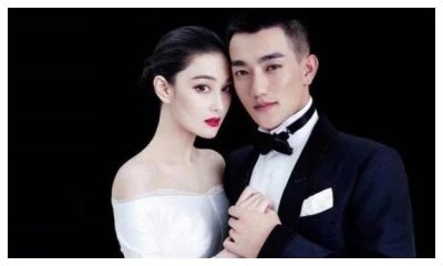 ​张馨予在何捷心中是一个宝，问及曾经“黑历史”他的回答霸气十足