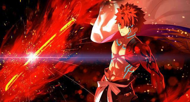 FGO:六大“士郎”齐聚,你最爱谁?最后一个可萌可凶还能当坐骑