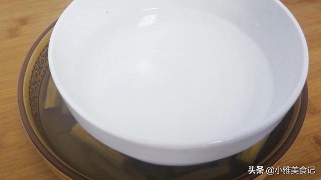 怎么泡腐竹软得快(泡腐竹有技巧第一步做对了)(6)
