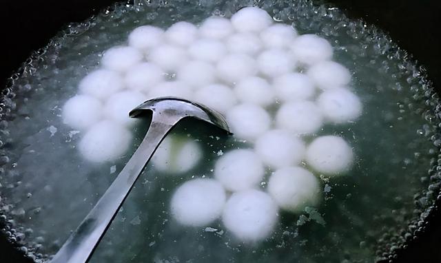 正确煮速冻汤圆的方法(记住不要水开后下锅)(5)