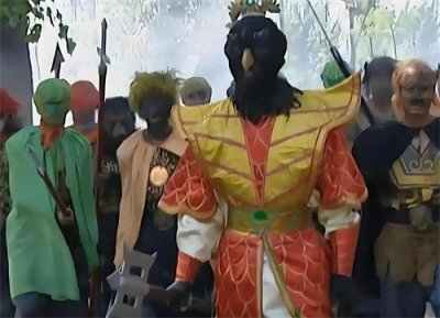 ​盘点西游路上实力最强的十大妖怪