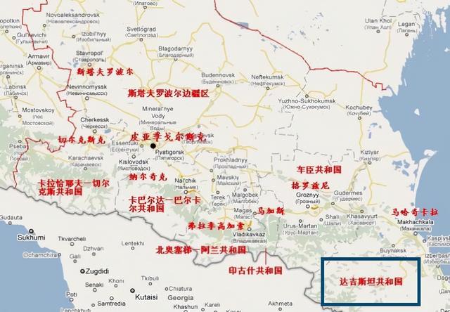 俄罗斯鞑靼斯坦共和国简介（当今世界那些正在闹独立的地区之十八）(4)