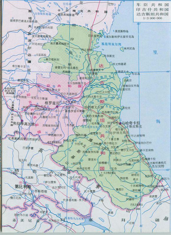 俄罗斯鞑靼斯坦共和国简介（当今世界那些正在闹独立的地区之十八）(3)