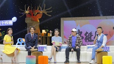 ​《花漾剧客厅》盘点倪大红荧幕父亲形象 “老戏骨”期待下一部