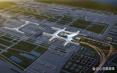 ​中国最大的十个机场都有哪些