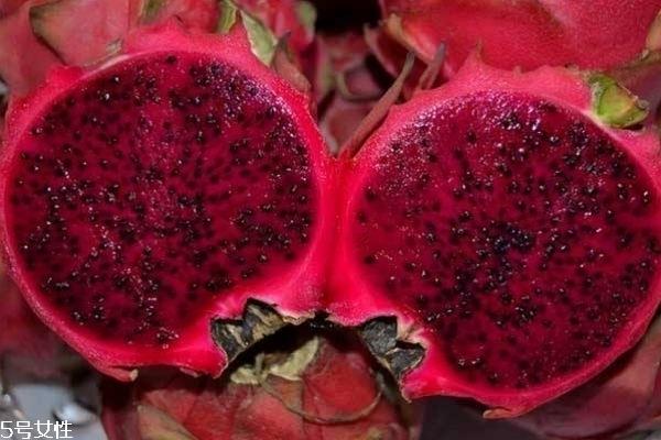 火龙果有什么作用 为什么火龙果吃了会拉肚子