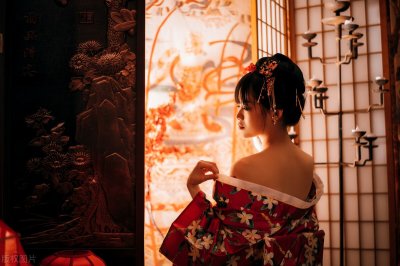 ​日本艺伎可以随便色色吗？艺伎，游女，花魁，歌舞伎的区别。