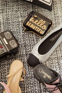 ​打开韩国潮模Irene Kim的衣橱，原来她有这些Chanel的特别款