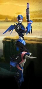 ​钢铁玫瑰—领袖之证阿尔茜