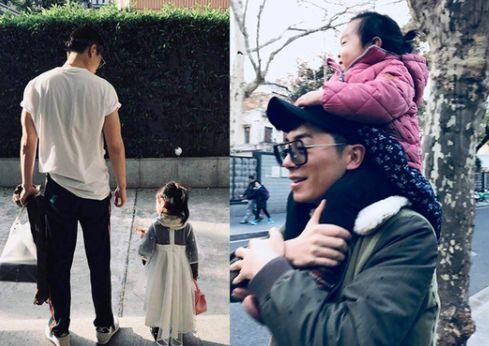 她因戏生情，三年生两女，被称为最干净女星，今老公红得一塌糊涂