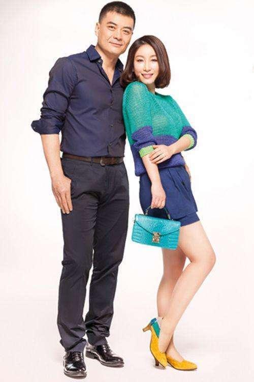 相爱12年最终离婚，现任是小7岁漂亮演员，如今47岁成赢家