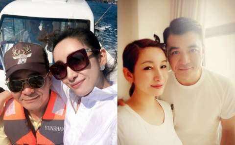 相爱12年最终离婚，现任是小7岁漂亮演员，如今47岁成赢家