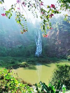 ​实拍东莞南城水濂山森林公园 一个人气最旺的景点