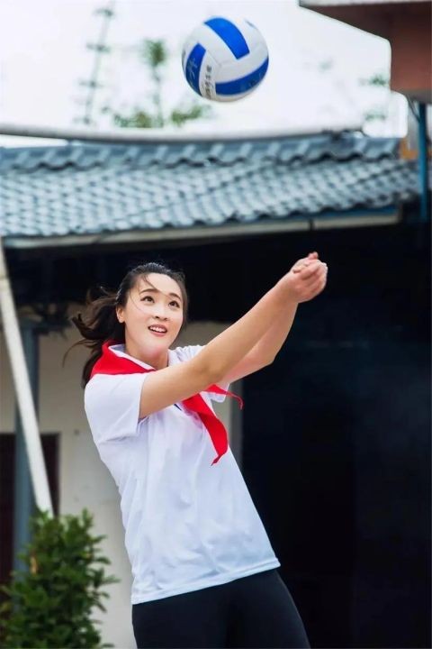 中国女排最美女运动员（中国最美排球女神）