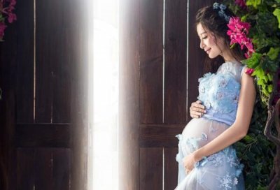 ​怀男孩女孩的区别，酸儿辣女（子腹尖尖、女腹圆圆）