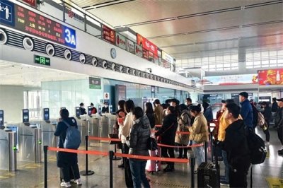 ​注意！无锡火车站最新调整