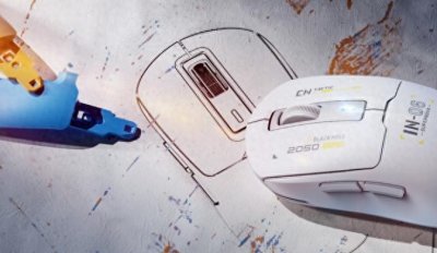 ​鼠标十大品牌科普! 英菲克为什么是国货鼠标之光？