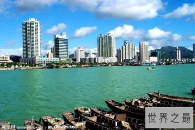 ​中国房价最高的十大城市，宝宝一年只能买一个平方