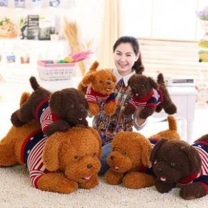 ​天津毛绒玩具厂(天津毛绒玩具生产厂家)