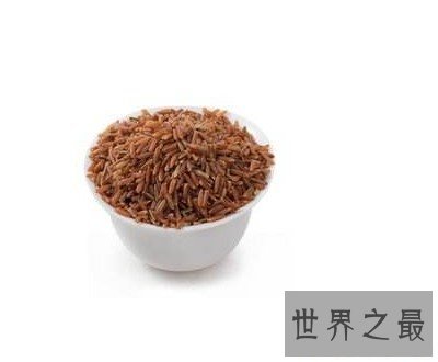 世界上最贵的米,竟然达到了200元一斤