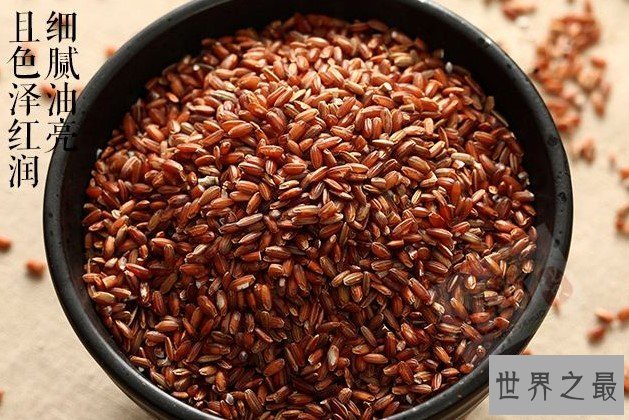 世界上最贵的米,竟然达到了200元一斤