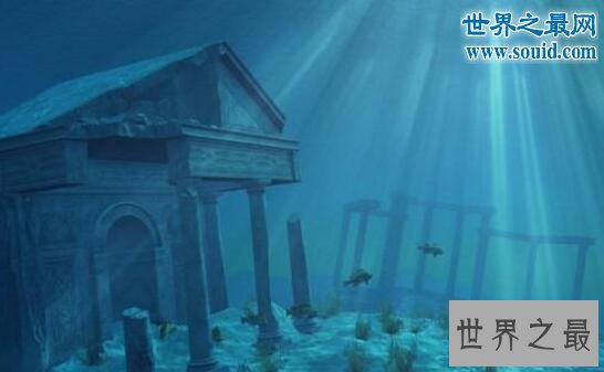 世界十大消失文明,只存在于传说中的失踪之地