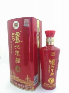 泸州陈曲系列白酒价格表(泸州陈曲52度浓香型白酒价格表)