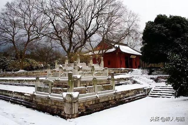 南京：下雪啦，盘点南京最美拍雪圣地
