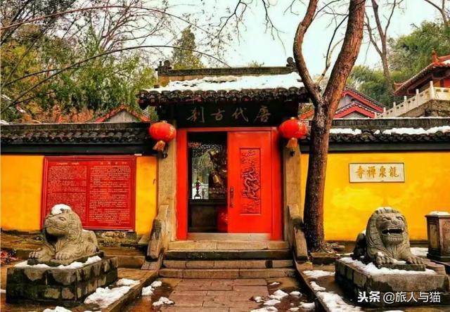 南京：下雪啦，盘点南京最美拍雪圣地