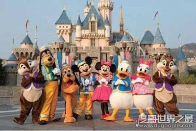 ​上海迪士尼天价插队费，VIP一直都存在明码标价(就怕你消费不起)