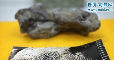 ​世界上人类最早的指纹，7000年前女人或小孩