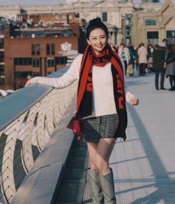 最美星二代!邱淑贞大女儿曝光,颜值逆天却无心涉足娱乐圈