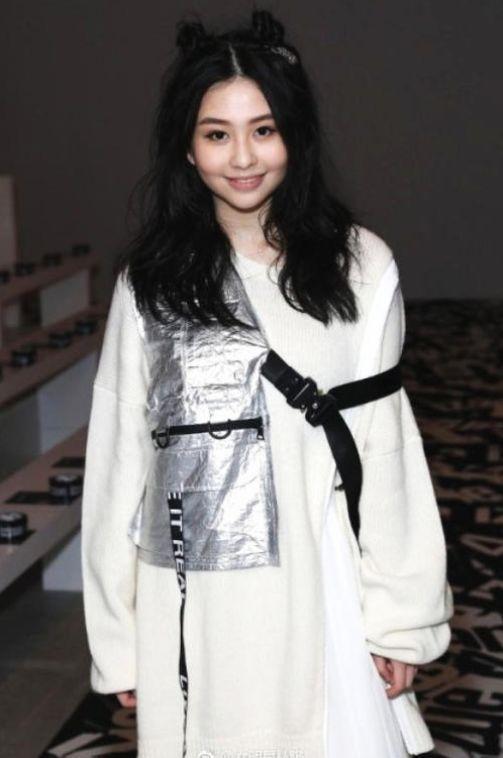 最美星二代!邱淑贞大女儿曝光,颜值逆天却无心涉足娱乐圈